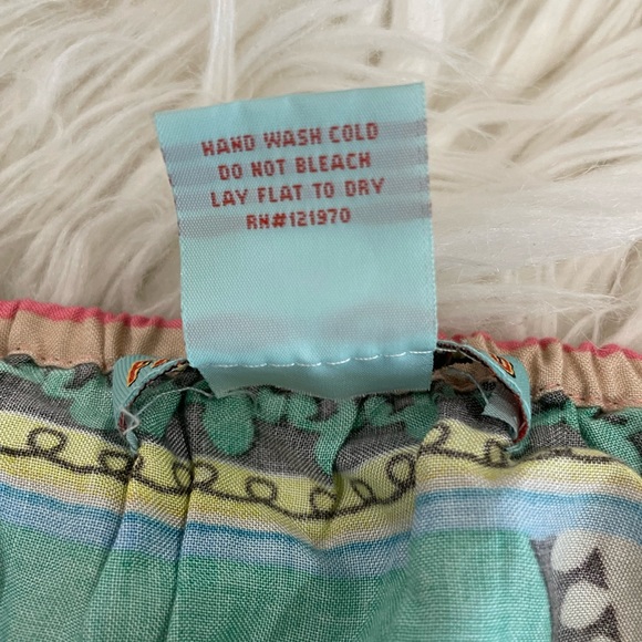 Flying Tomato Halter Bold Maxi Dress (M) - Picture 12 of 12